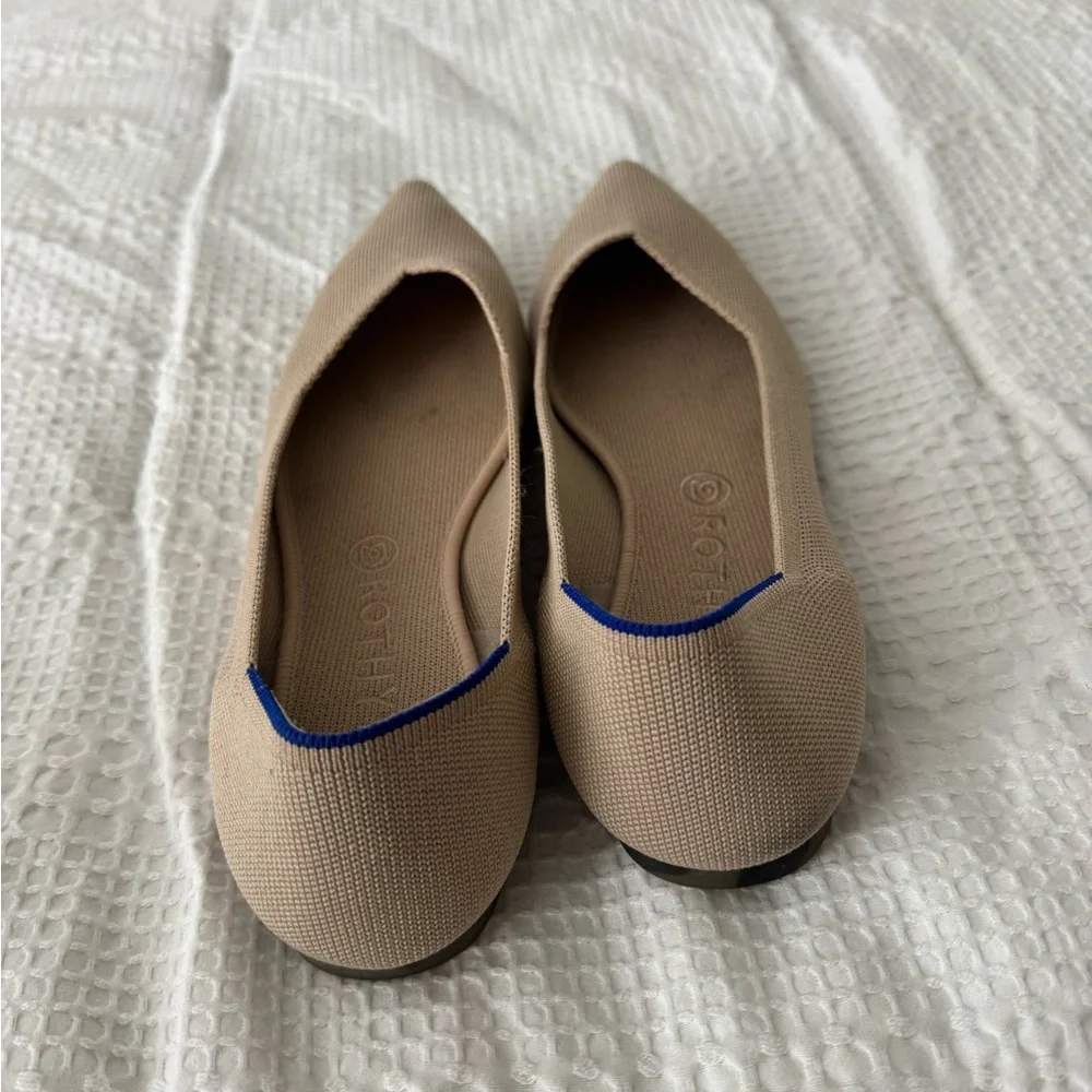 Rothy’s flats - Picture 2 of 3